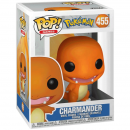 FUNKO POP! - Games - Pokemon Glumanda Charmander #455